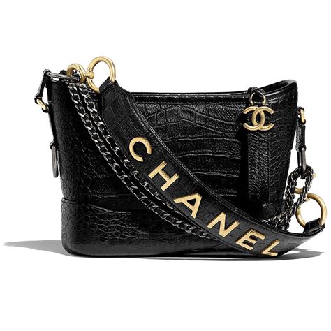 chanel gabrielle small hobo|chanel gabrielle bag investment.